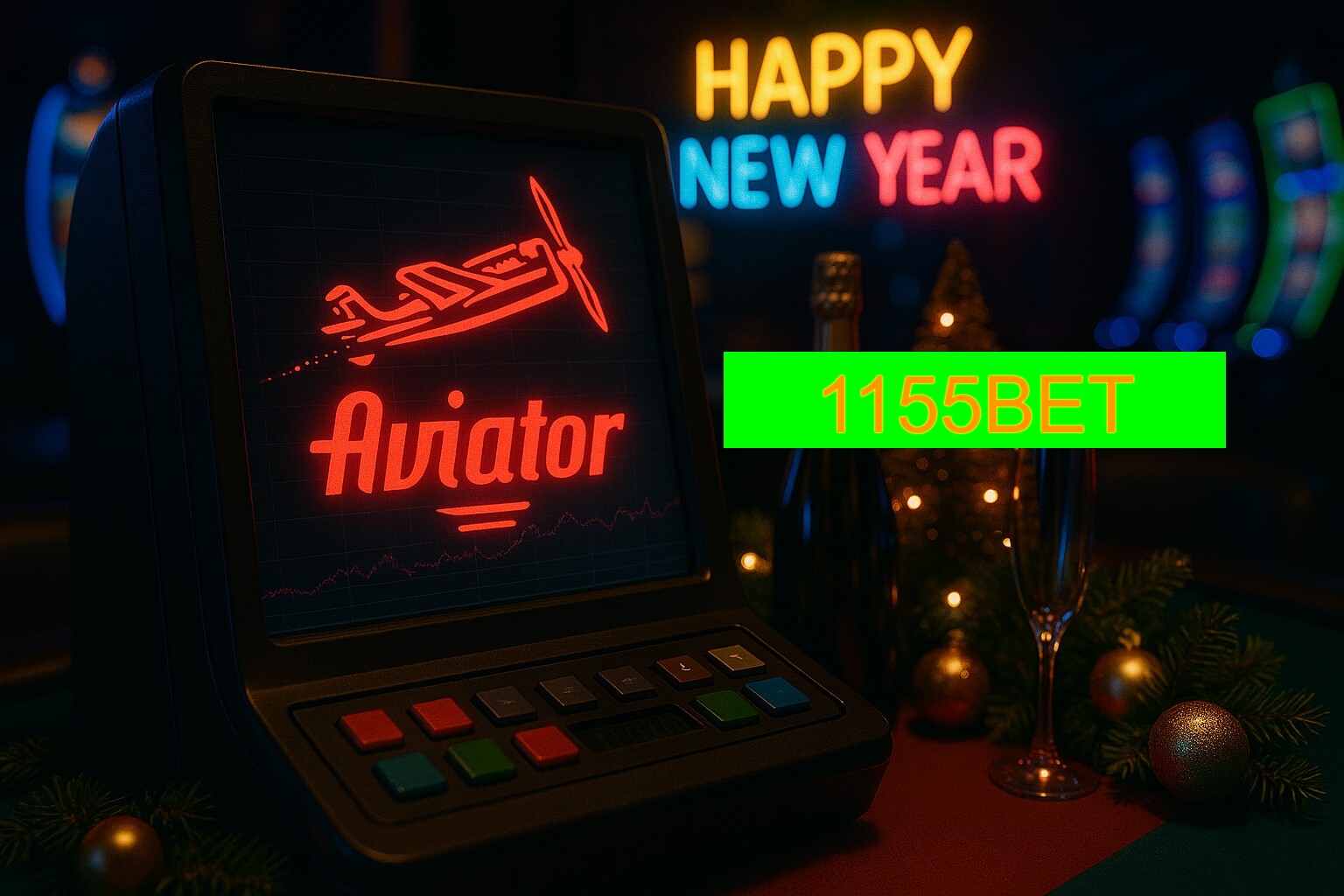 Aviator Festivo