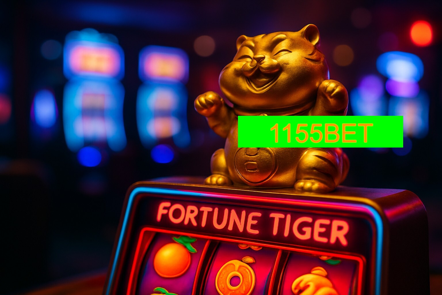 Características do Fortune Tiger